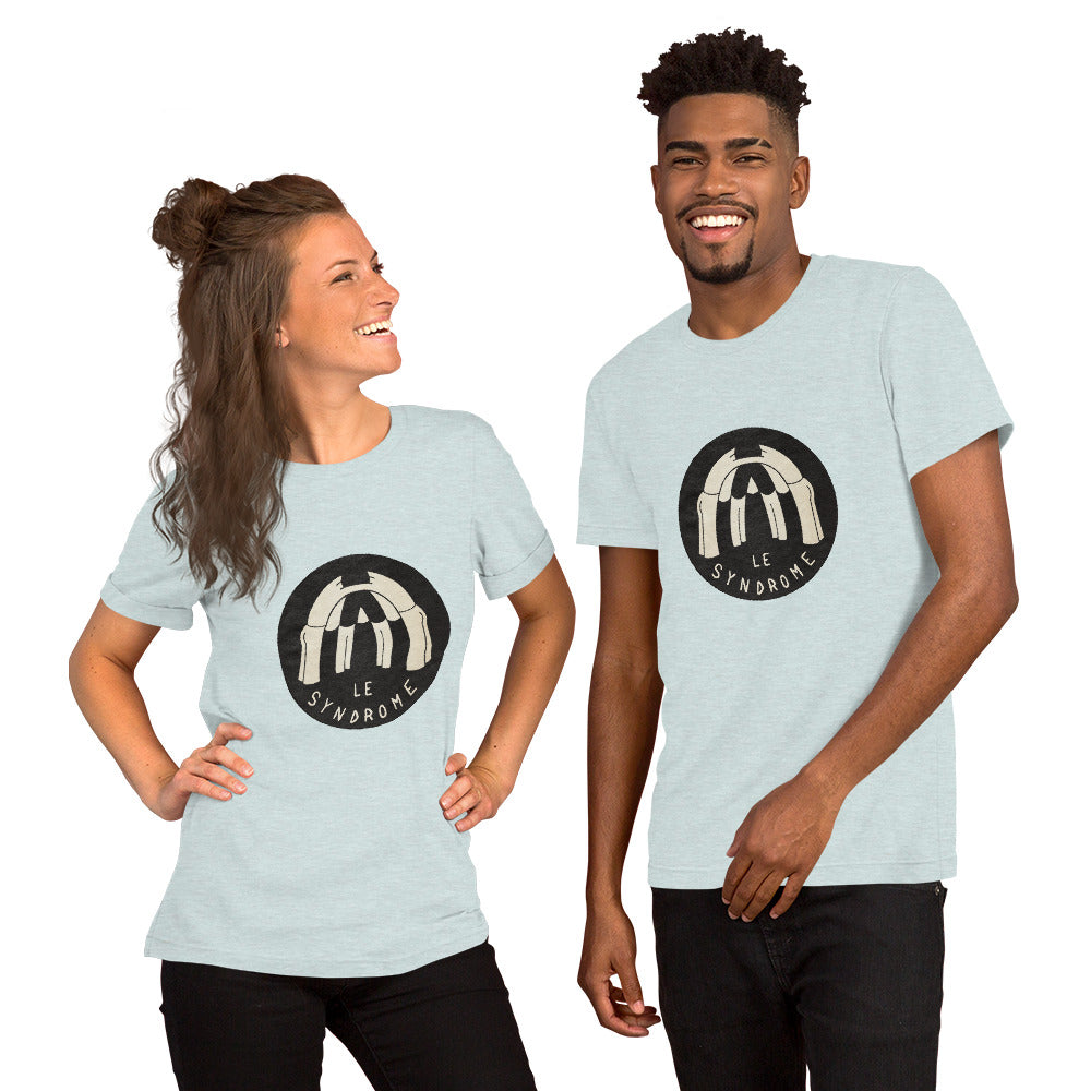 T-shirt LE SYNDROME 1