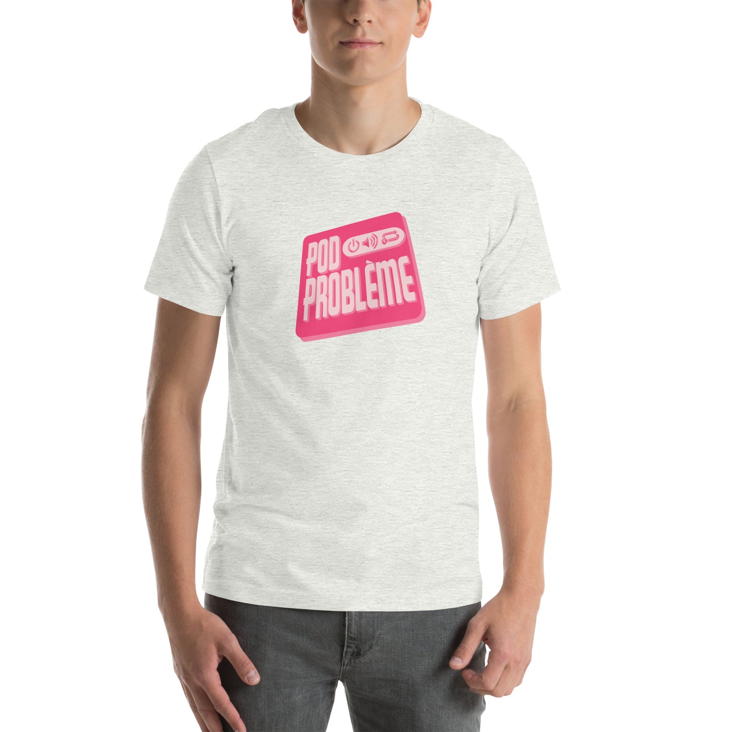 T-shirt POD PROBLÈME