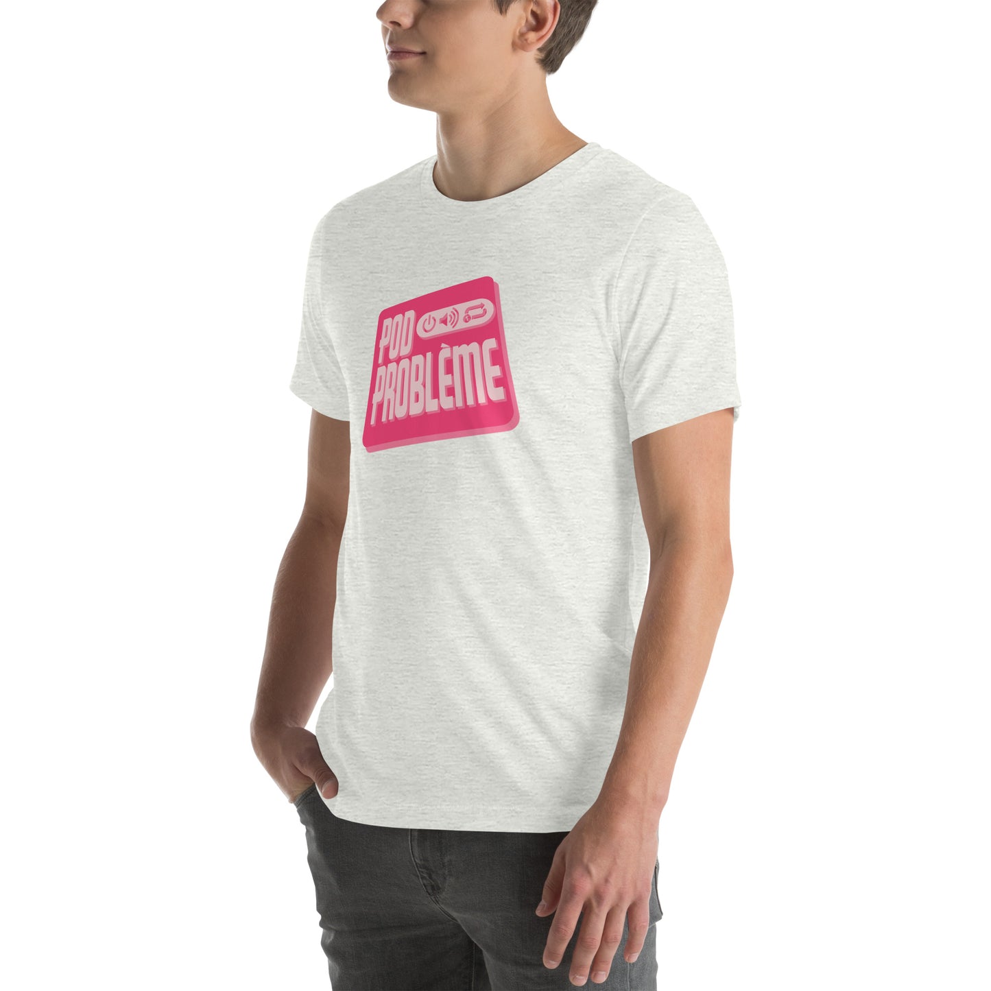 T-shirt POD PROBLÈME