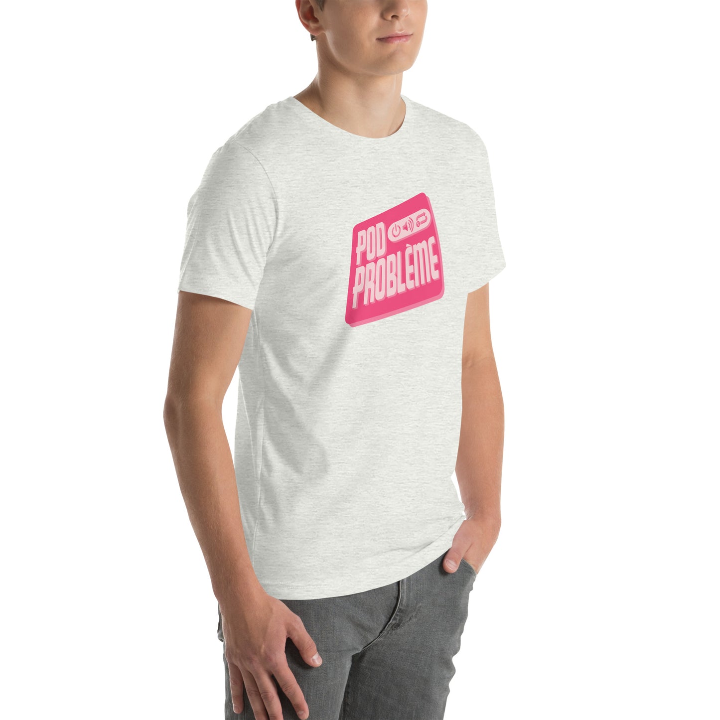 T-shirt POD PROBLÈME