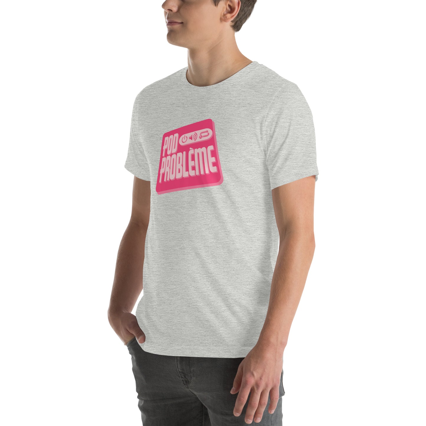 T-shirt POD PROBLÈME