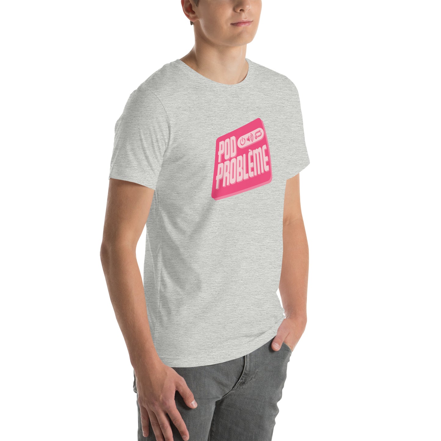 T-shirt POD PROBLÈME