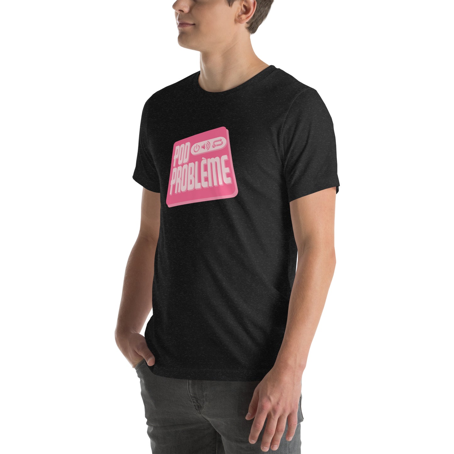 T-shirt POD PROBLÈME