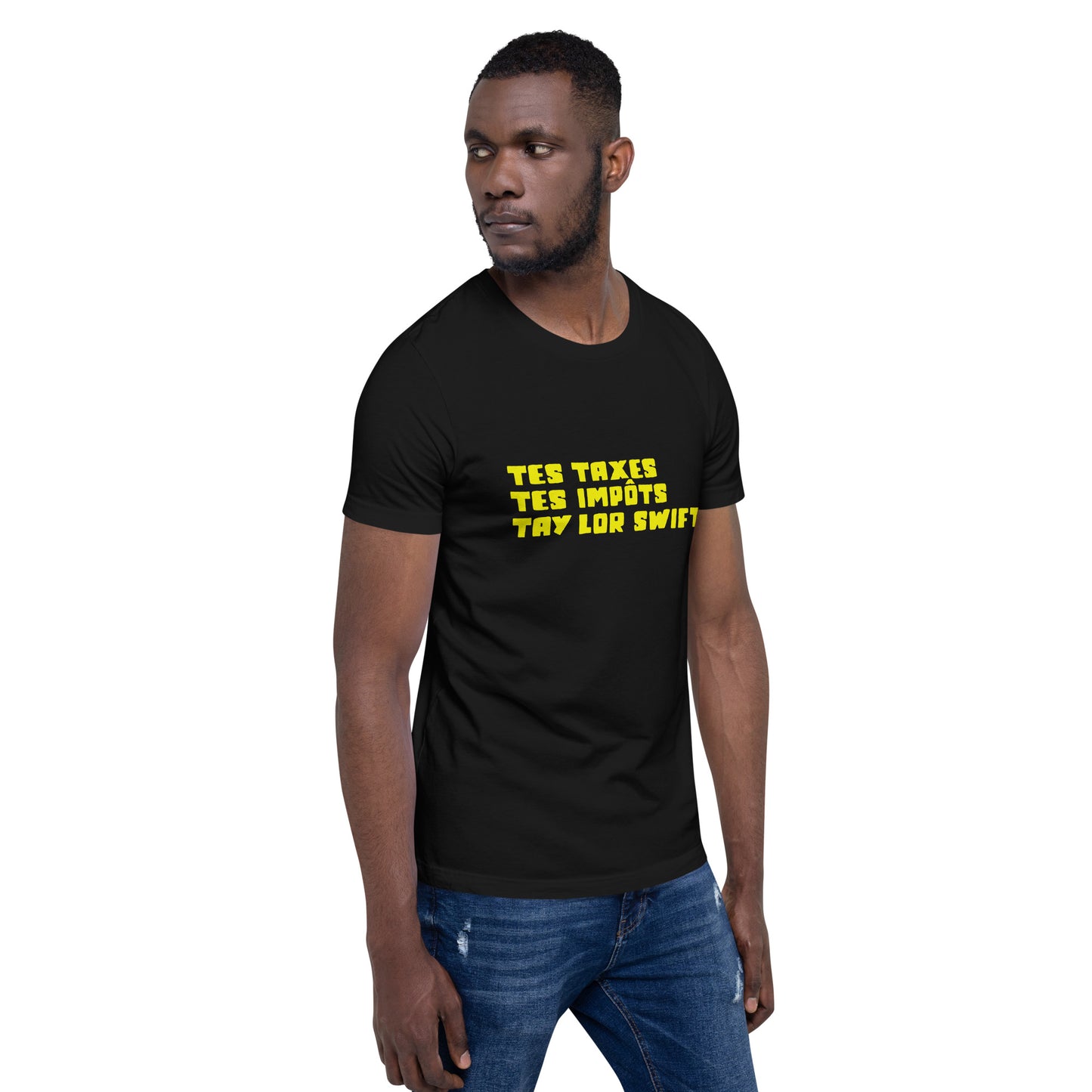 TES-TES-TAY-shirt