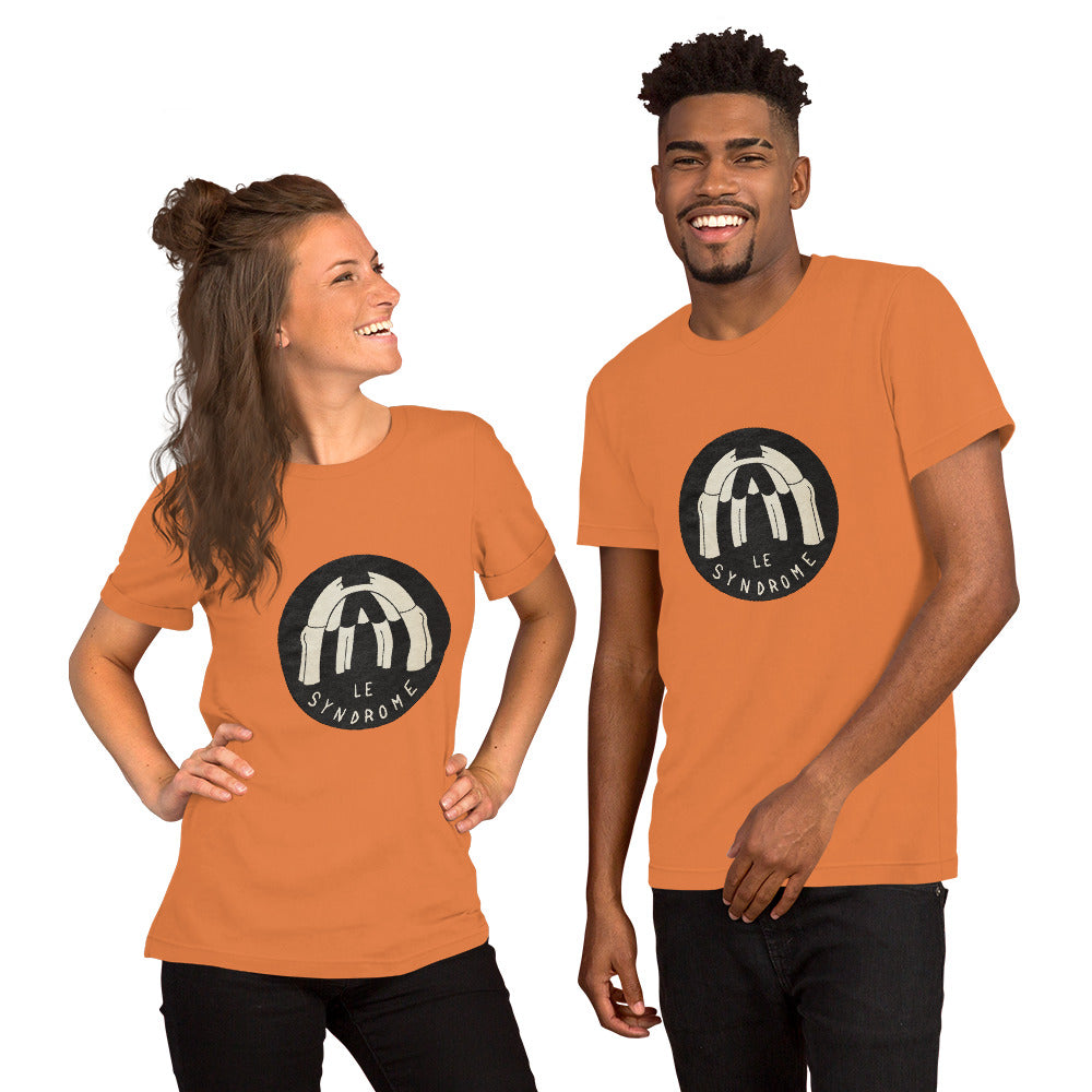 T-shirt LE SYNDROME 1
