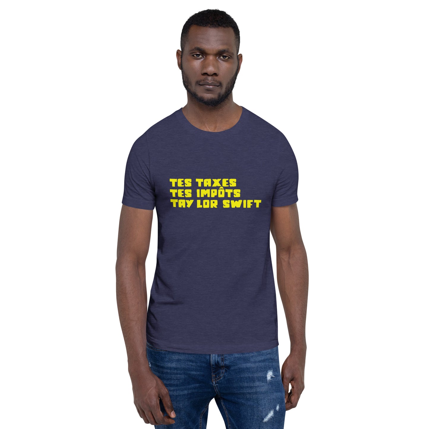 TES-TES-TAY-shirt