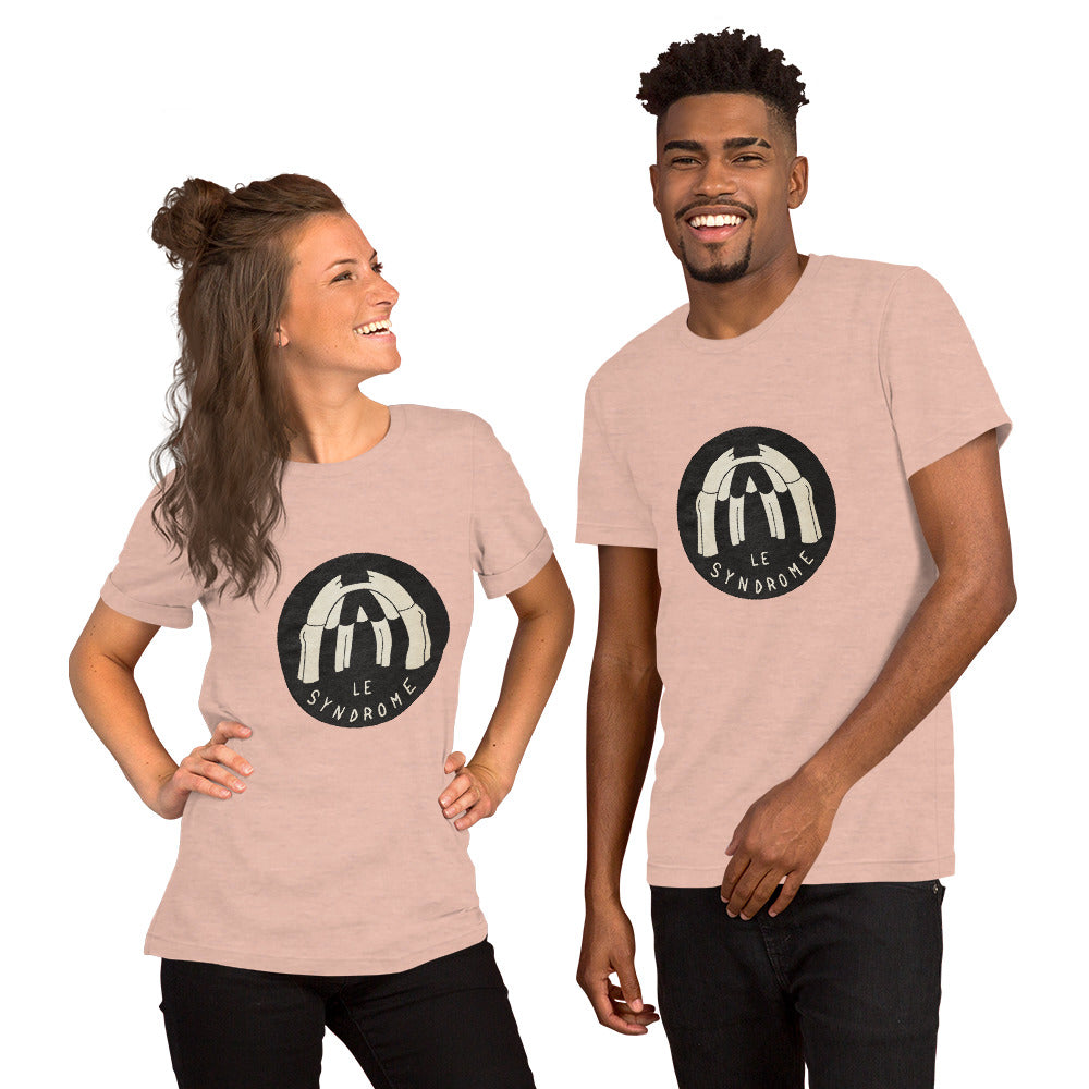 T-shirt LE SYNDROME 1