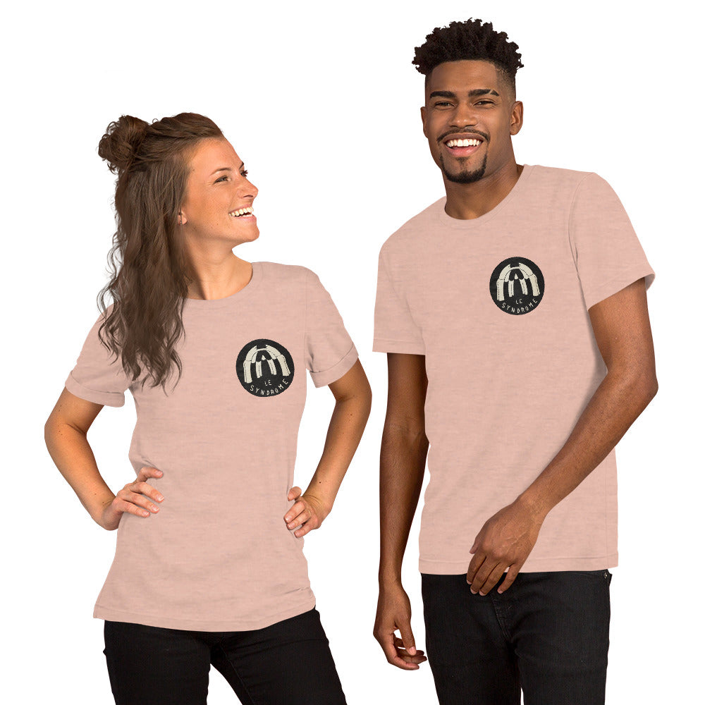 T-shirt Le SYNDROME 2