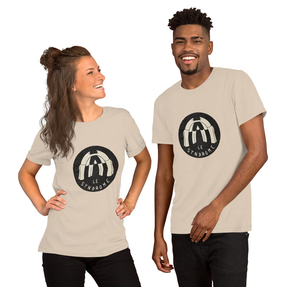 T-shirt LE SYNDROME 1