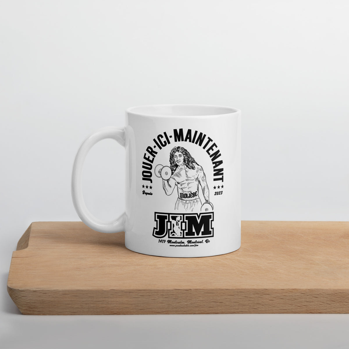 Product mockup