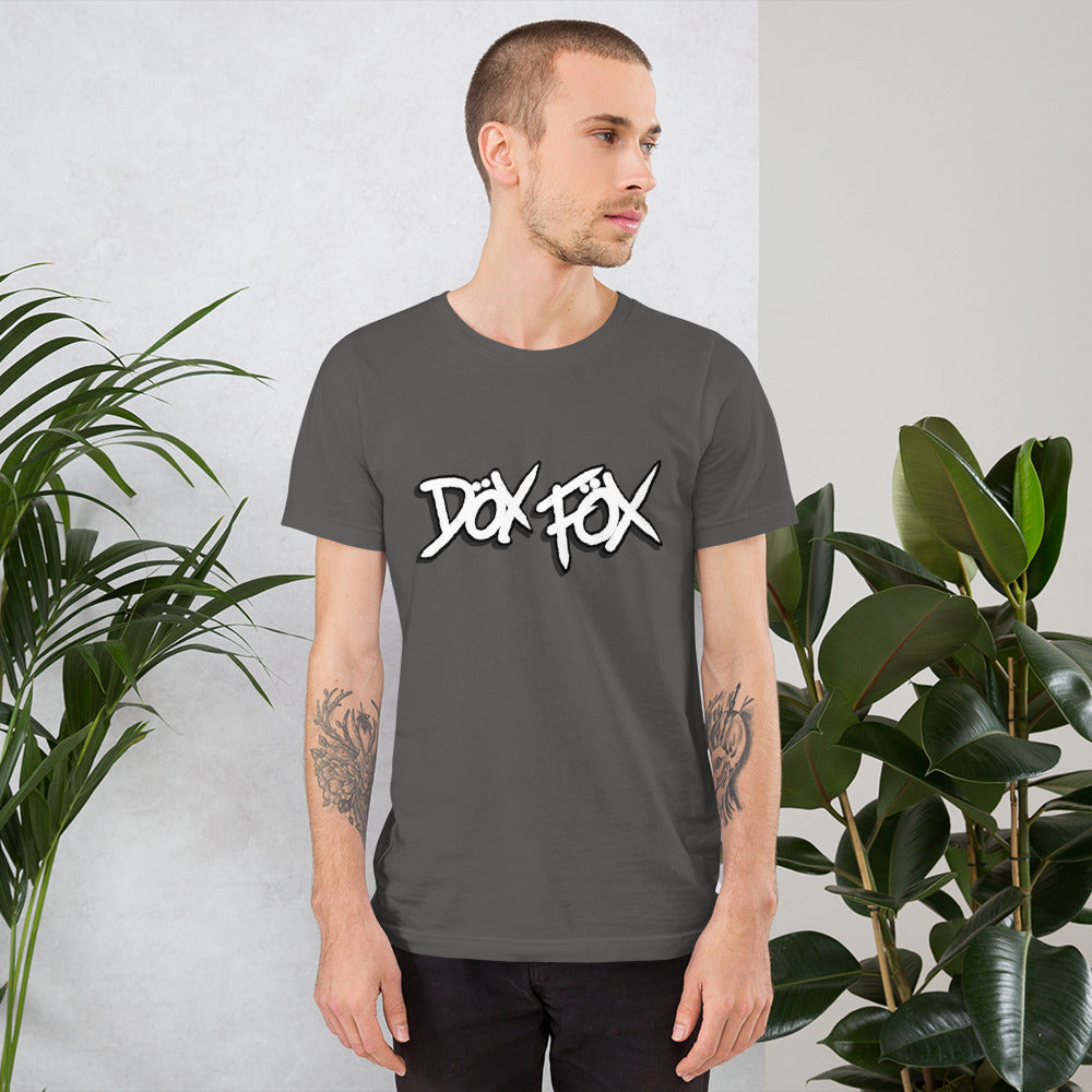 DöX FöX - T-shirt unisexe 2