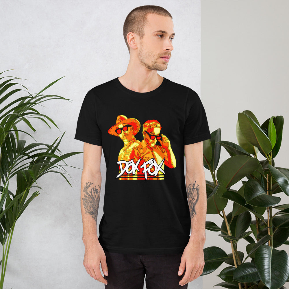 DöX FöX - T-shirt unisexe