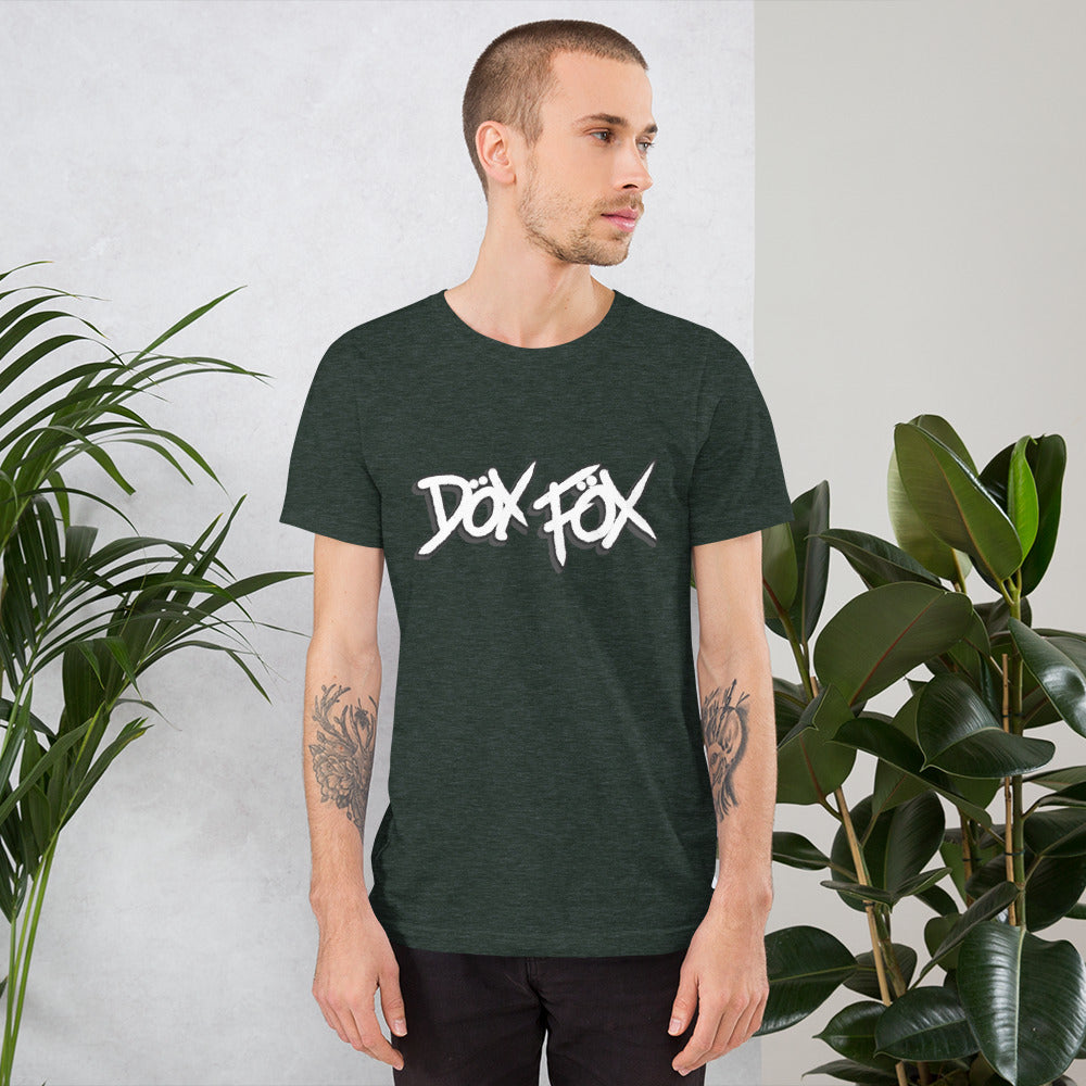 DöX FöX - T-shirt unisexe 2