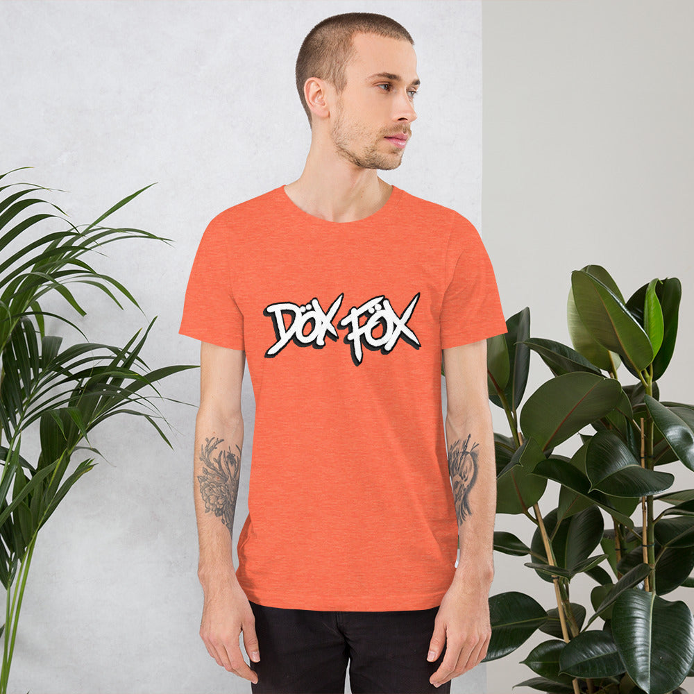 DöX FöX - T-shirt unisexe 2