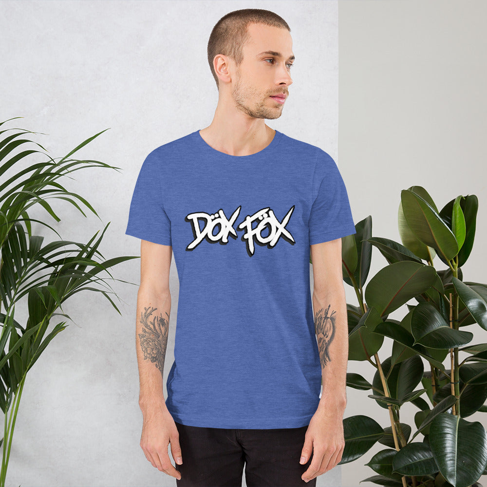 DöX FöX - T-shirt unisexe 2