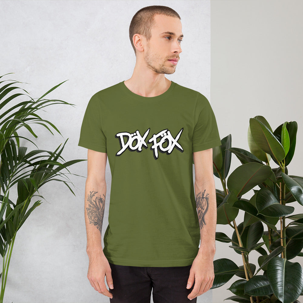 DöX FöX - T-shirt unisexe 2