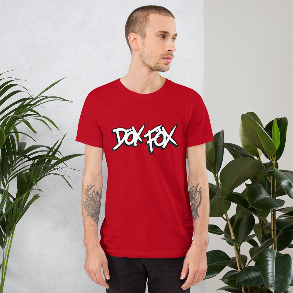 DöX FöX - T-shirt unisexe 2